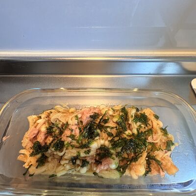 レンジでさっぱり副菜！小松菜とえのきのポン酢ナムルクラシル