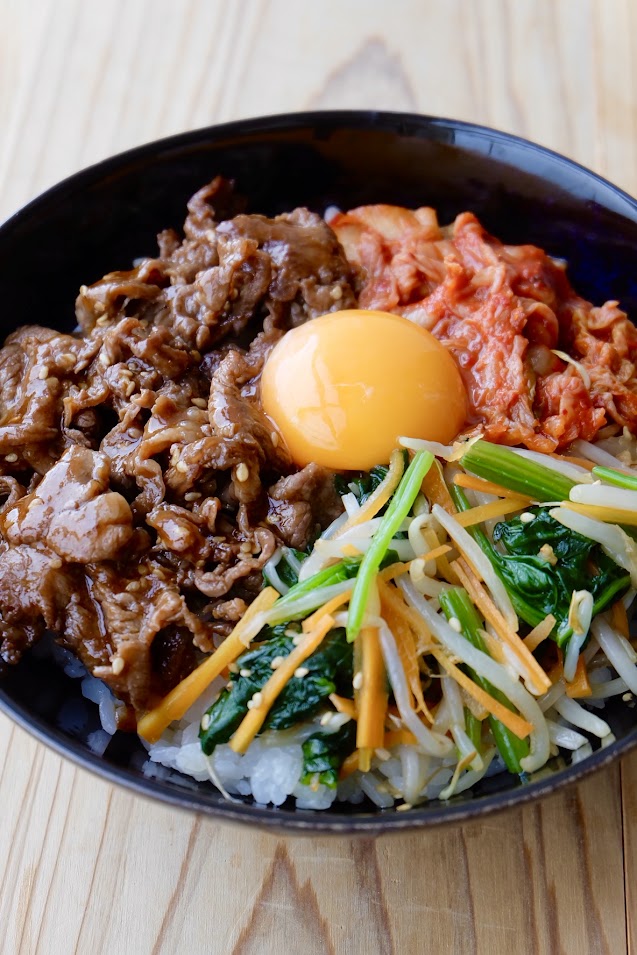 豚こまビビンバ丼クレライフクレハの家庭用品サイト