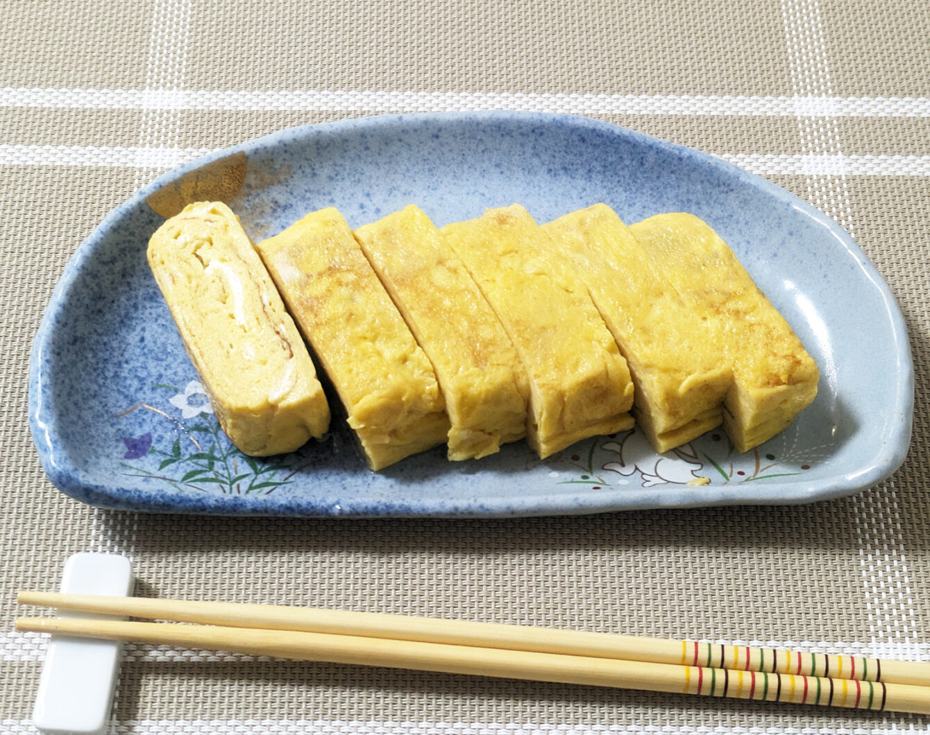 だし巻き卵ミルクレシピJミルク