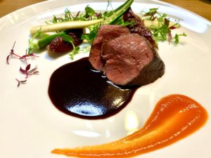 色んなフランス料理のソース - 多国籍侍