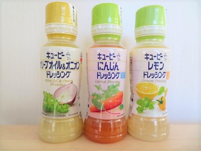 セット販売キューピー フレンチドレッシング 白180mL ×6個セット ※軽減税率対象商品-メーカー別