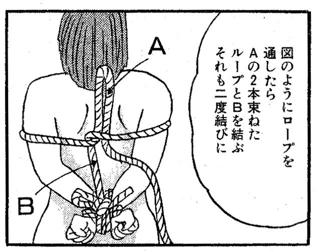 Amazon.co.jp: 基本から実践までを詳細解説 超図解 縛り方入門 (SANWA