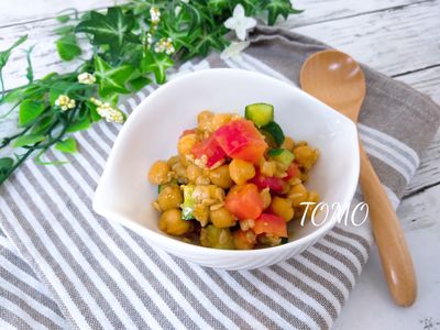 オーブンで焼くだけ！「ひよこ豆のクリスピーロースト」レシピ 近藤幸子さんの「おやこおやつ」おいしいLEEレシピLEE