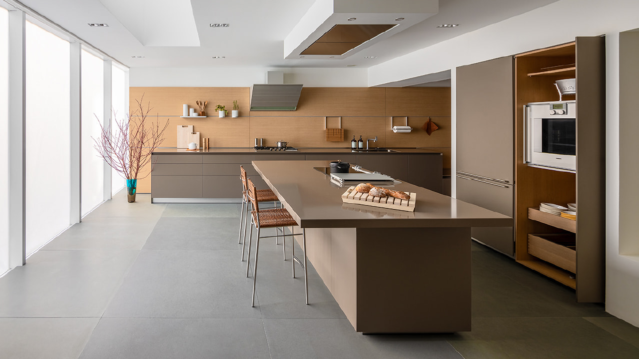 ホームズ理想のキッチン特集9 海外のキッチンから学ぶ、脱生活感！のキッチン住まいのお役立ち情報