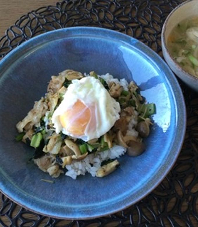 青森『のっけ丼』についててつさんブログ