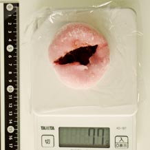 6個 いちご大福 つぶ餡・ミルク餡双松庵唯七 公式本店