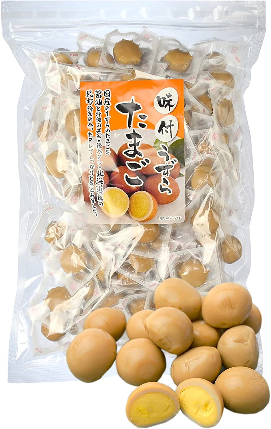 うずらはこれが美味しい♡ 半熟うずらのなめ茸がけ