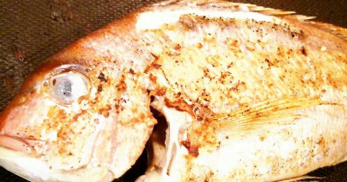 鯛の塩焼き 祝い鯛 のレシピ - 榎本美沙のレシピサイト「ふたりごはん」発酵食品、季節料理のレシピ