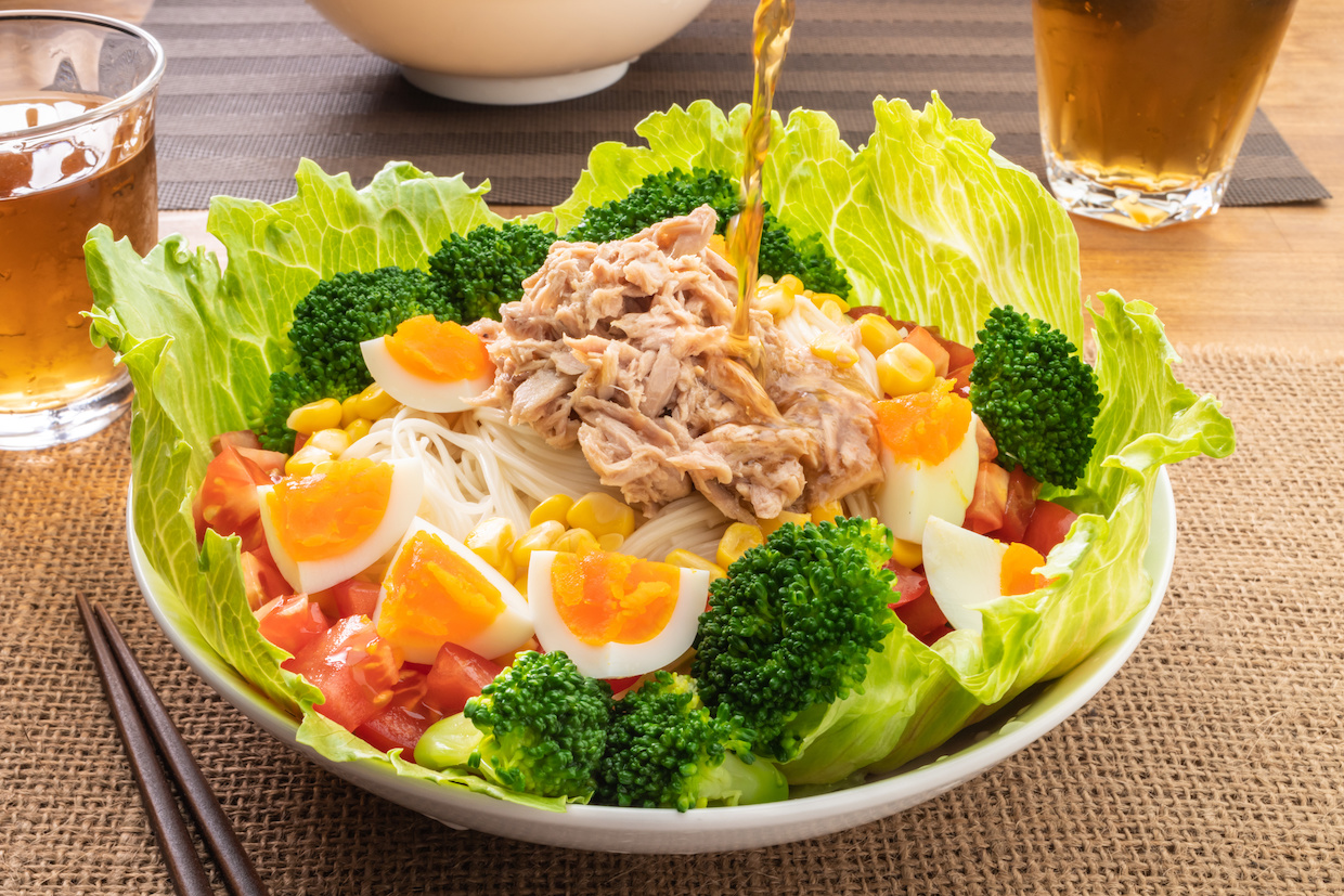 冷たいおかずレシピ35選 ！主菜・副菜・サラダなど豊富にご紹介の人気レシピ・作り方デリッシュキッチン