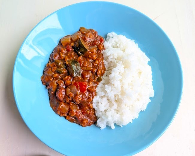 簡単無水カレーの作り方