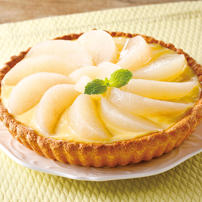 和も洋も、どっちも好き♪「和梨」「洋梨」を使ったスイーツレシピキナリノ