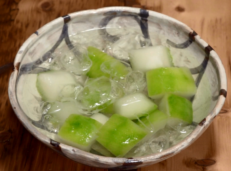 煮物や炒め物、スープにも！夏の身体にうれしい 「冬瓜」 を美味しく食べるコツレシピサイトNadia