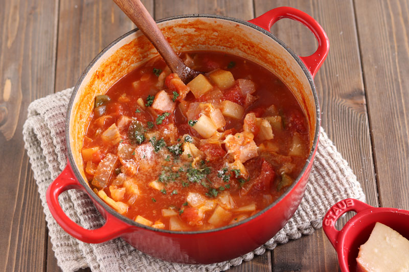 ダイエット&デトックス野菜スープ by わしワシわしクックパッド簡単おいしいみんなのレシピが392万品