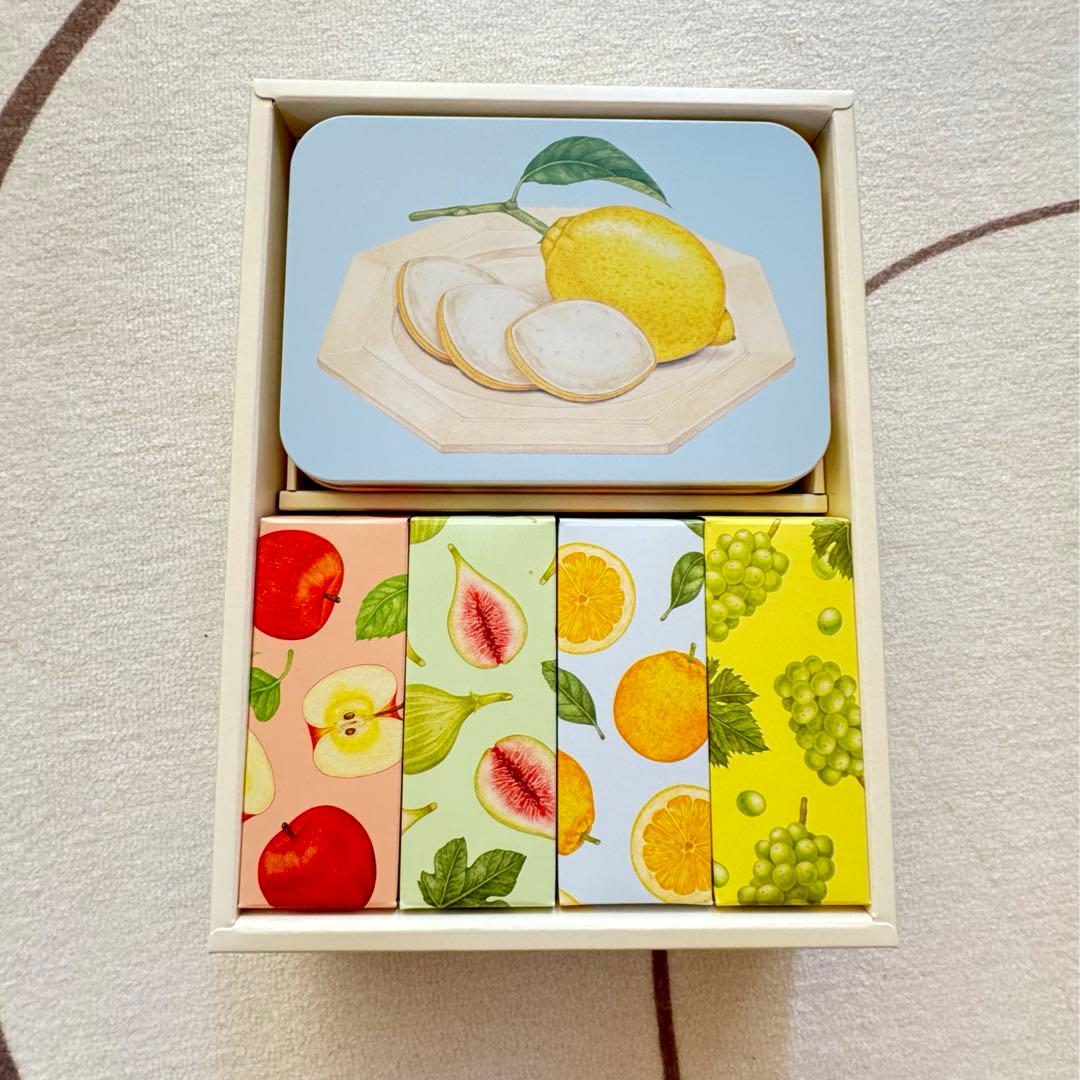 ポモロジーのクッキーボックス – at 527