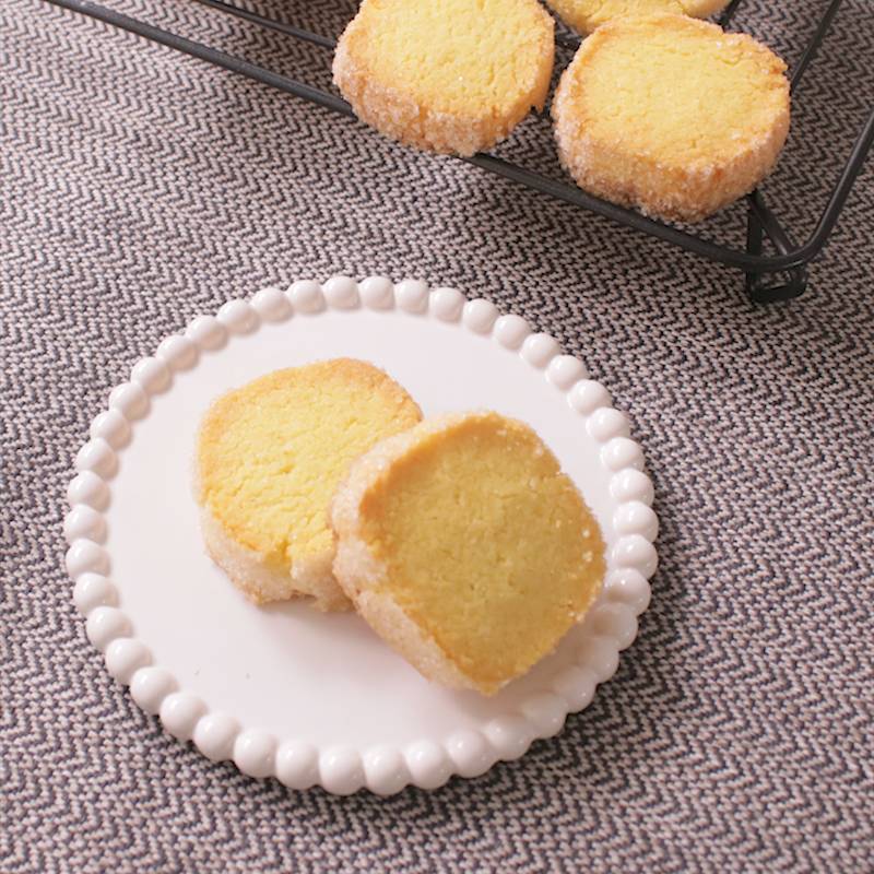 レシピ サクホロ☆ベーシック アイスボックスクッキー松本ゆうみ ゆーママオフィシャルブログ Powered by Ameba