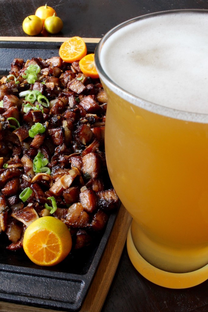 フィリピン料理 シシグブリリアント英会話inインドネシア