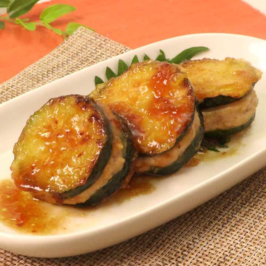 ズッキーニひき肉のレシピ おすすめの32選を紹介クラシル