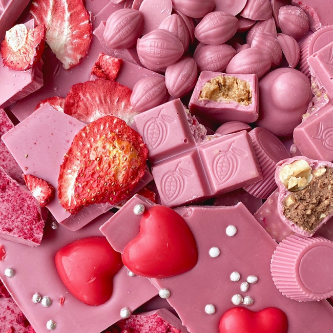 公式チョコレートの健康効果