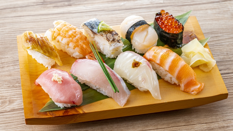 🍣実はあまり知らない お寿司を最高に楽しむ順番 完全版茶碗蒸しはどこのタイミング？？PUCIO