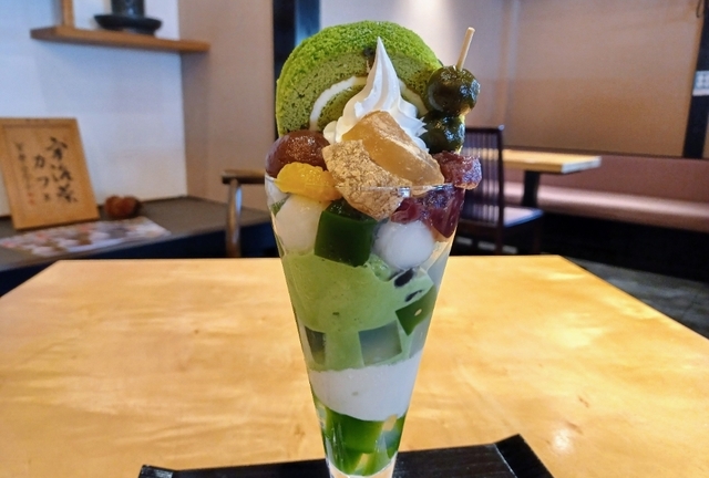 抹茶スイーツも!宇治のおすすめカフェ・直売店5選