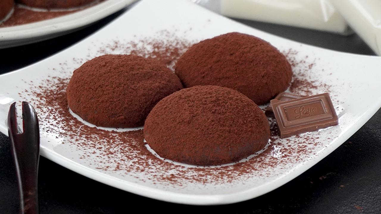 材料3つで簡単!基本の生チョコ