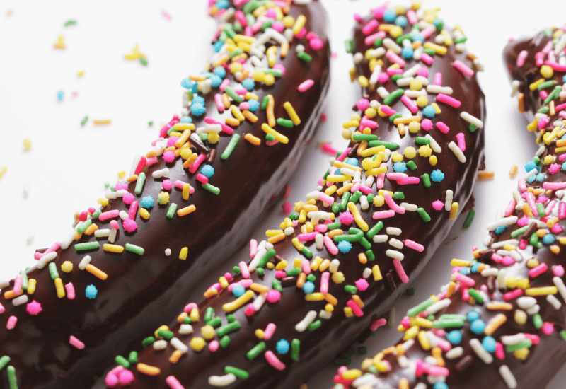 チョコ×バナナ で作る、絶品スイーツレシピ18選クラシル