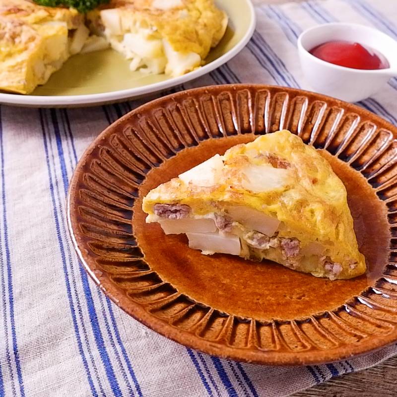 弁当にも！じゃがいもとウィンナーの卵炒め by りんの気まぐれ料理クックパッド簡単おいしいみんなのレシピが392万品