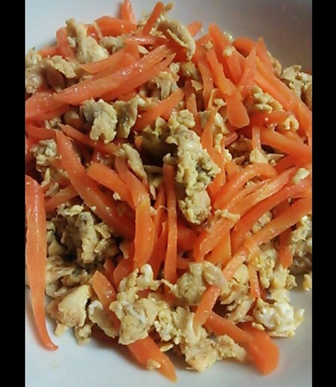 にんじんしりしり