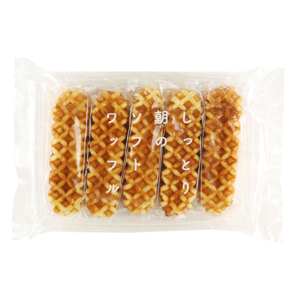 ギンザワッフル ミニ 9g×8枚入お菓子に夢を!株式会社ギンビス