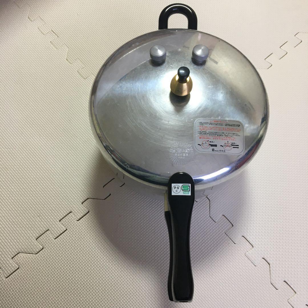 寝かせ玄米 圧力鍋