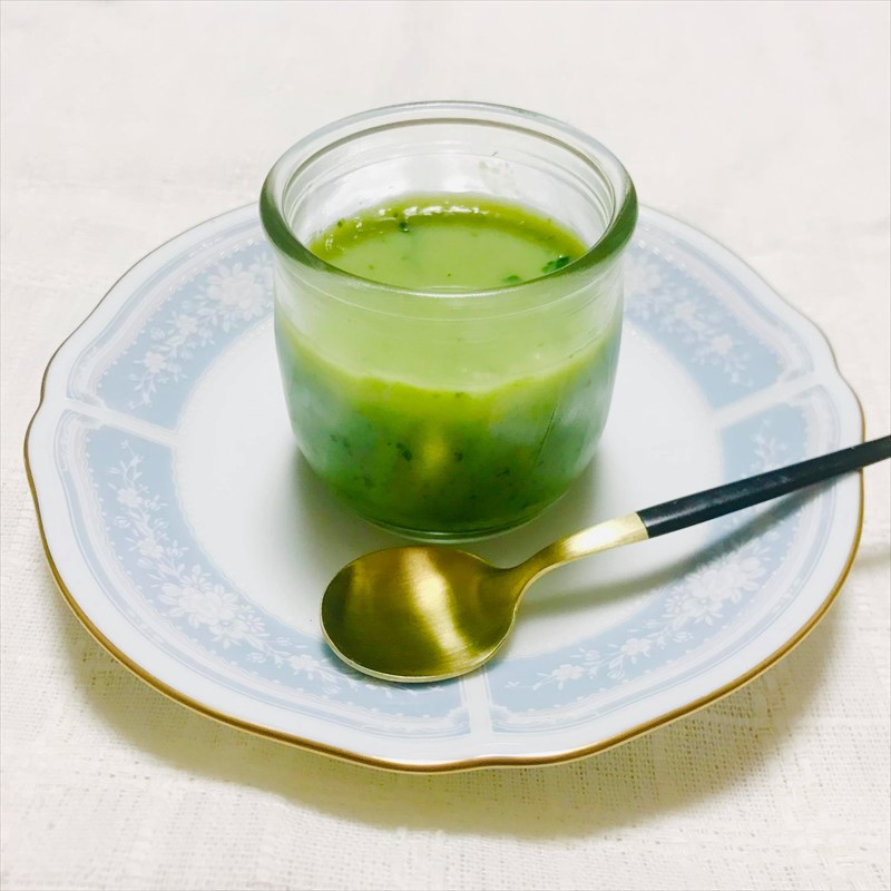 バナナプリン 060407 コープクッキング - 生活協同組合コープこうべ