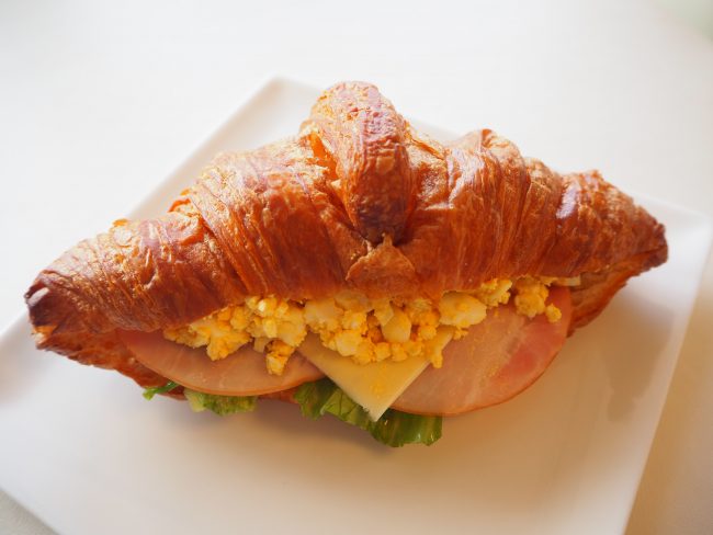 ファン待望！ コストコ パーティーでしか食べられなかったサンドが新商品で登場！そのお味は？サンキュ