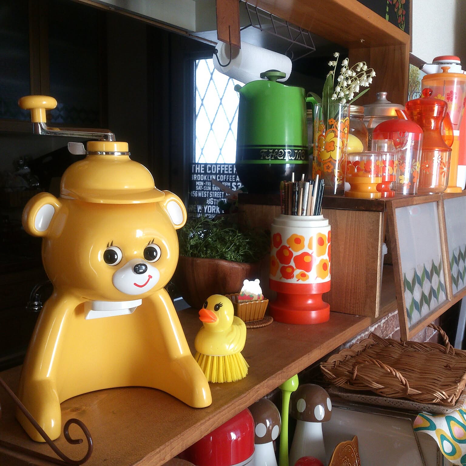 食事をするところは「ダイニング・キッチン」それとも「居間」? │ レトロ雑貨のブログ