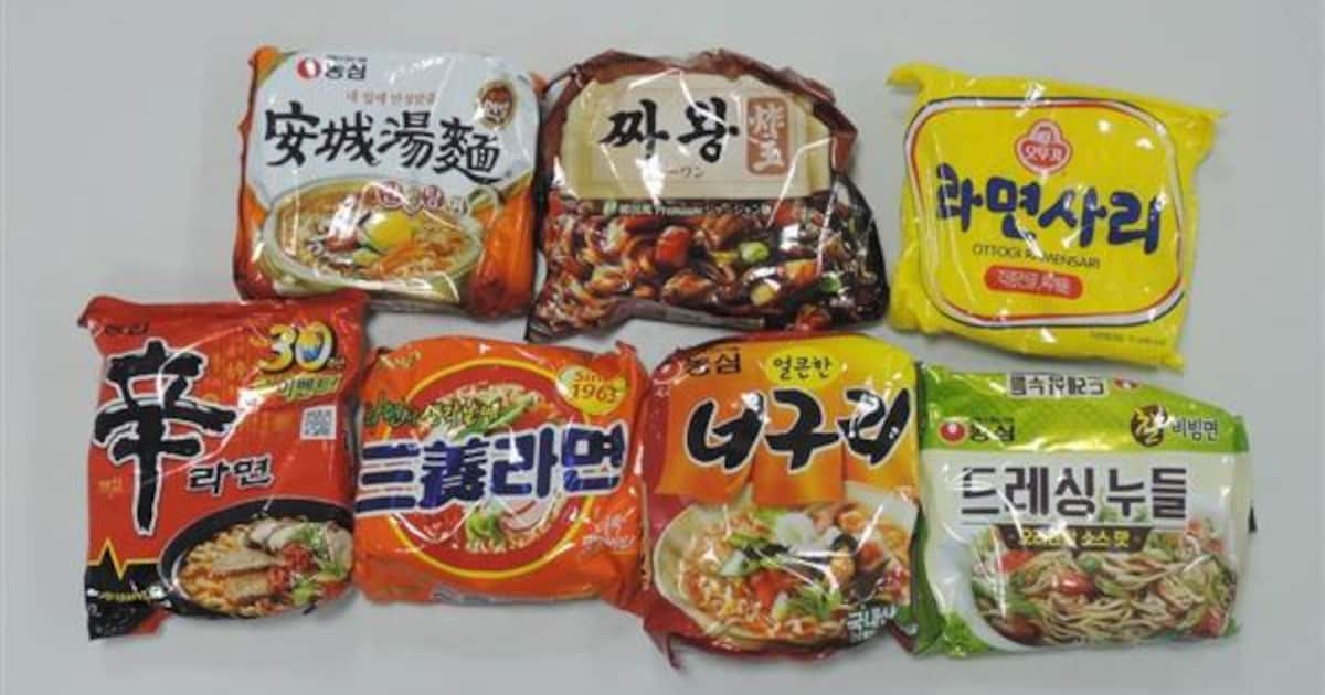 黄さんは韓国冷麺が好きだ～！！黄さんの手造りキムチ高麗食品