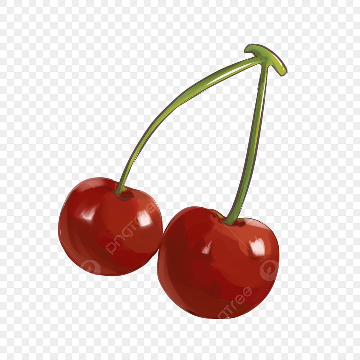 さくらんぼ ひとつ イラスト - No: 22761872無料イラスト・フリー素材なら「イラストAC」