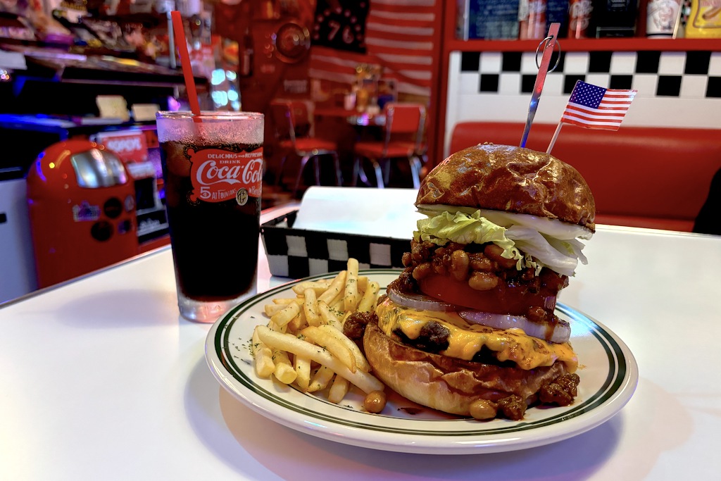 アメリカン ダイナー エンボス メタルサイン MENUメニュー ヴィンテージVer. 変更卸売・ 問屋・仕入れの専門サイト NETSEA