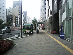 東新宿駅 (副都心線) B1,B2,B3出口【周辺風景と出口案内の情報】 - 東京フォト鉄道