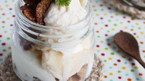 パフェの作り方は順番が重要？盛り付けのコツを簡単レシピと一緒に紹介！ ちそう