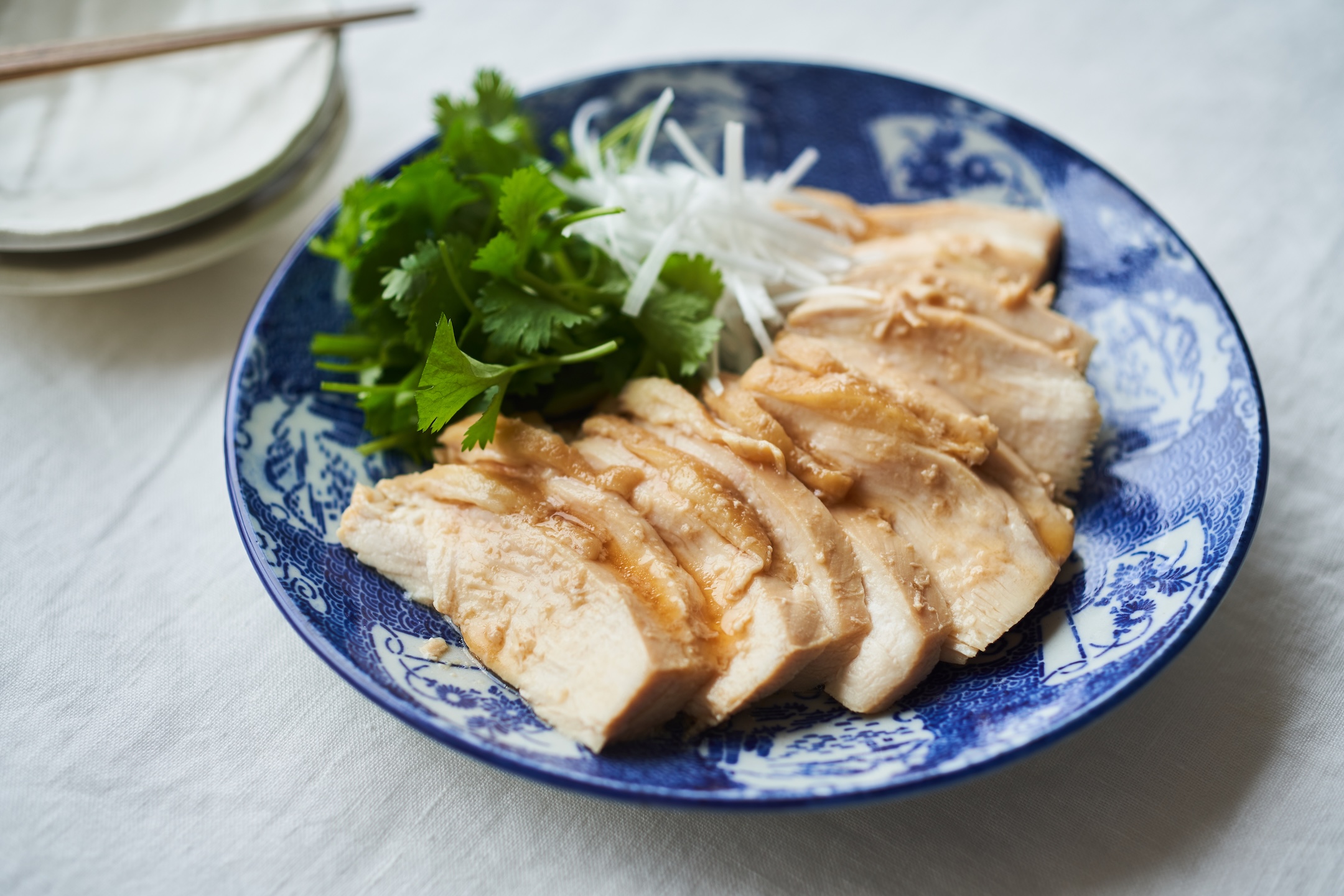しっとりやわらか！鶏むね肉のチャーシュ