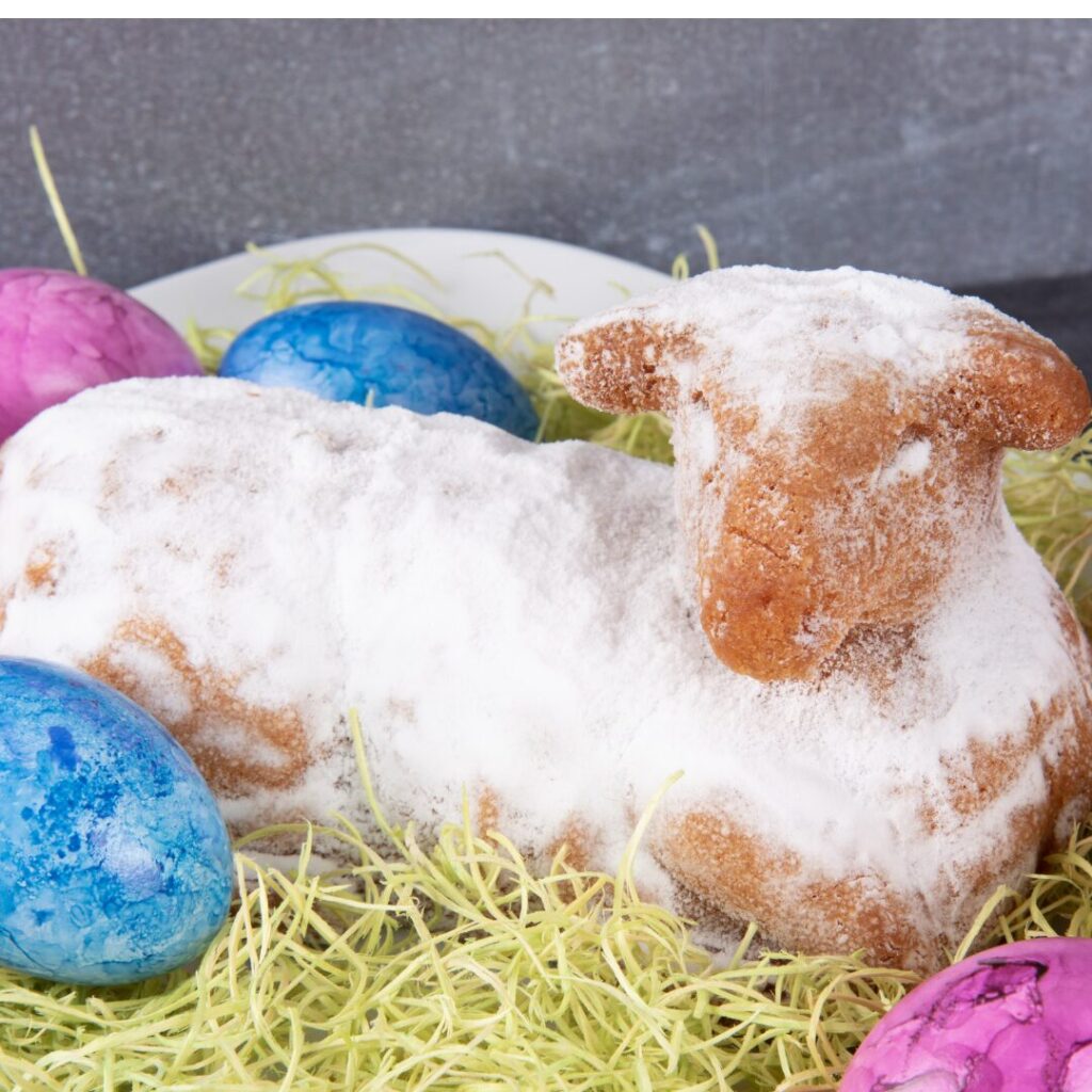 ドイツのイースター - ドイツ生活とドイツ語学習の備忘録