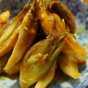 5分で簡単シャキッと肴!訳ありみょうが大量消費