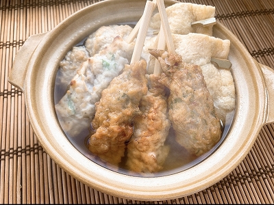 おでん レシピ 講師は上野 直哉さん使える料理レシピ集 みんなのきょうの料理 NHKエデュケーショナル