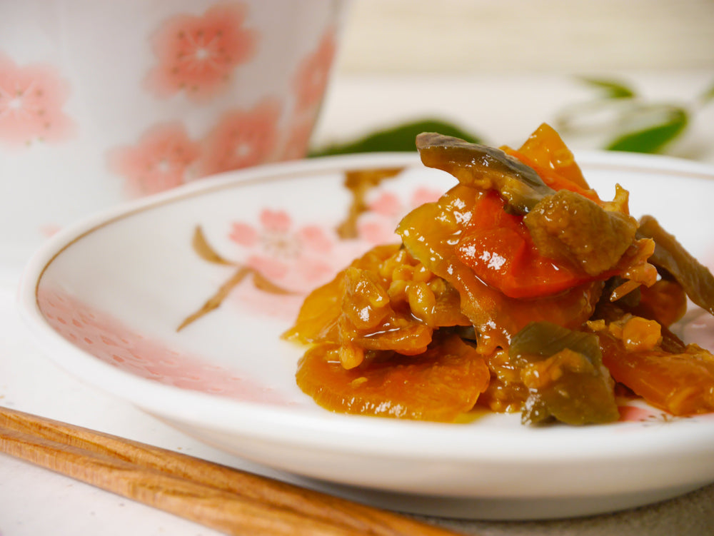金山寺みそ 周防の國 250g - 河村醤油オンラインショップ