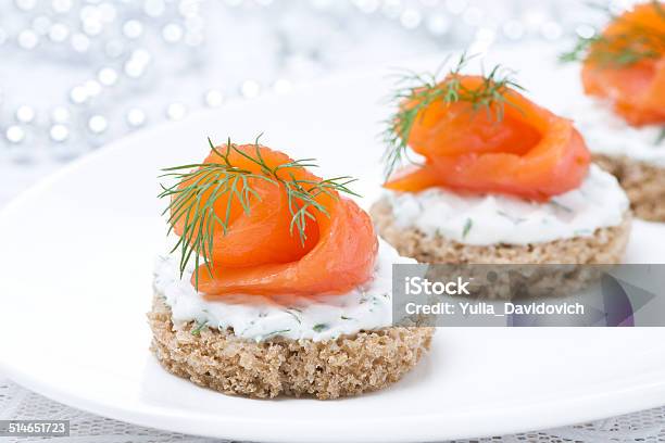 クリスマスカナッペDining