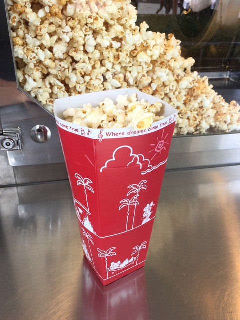 公式 レギュラーボックス、スーベニアポップコーンケース付きおすすめメニュー東京ディズニーシー東京ディズニーリゾート