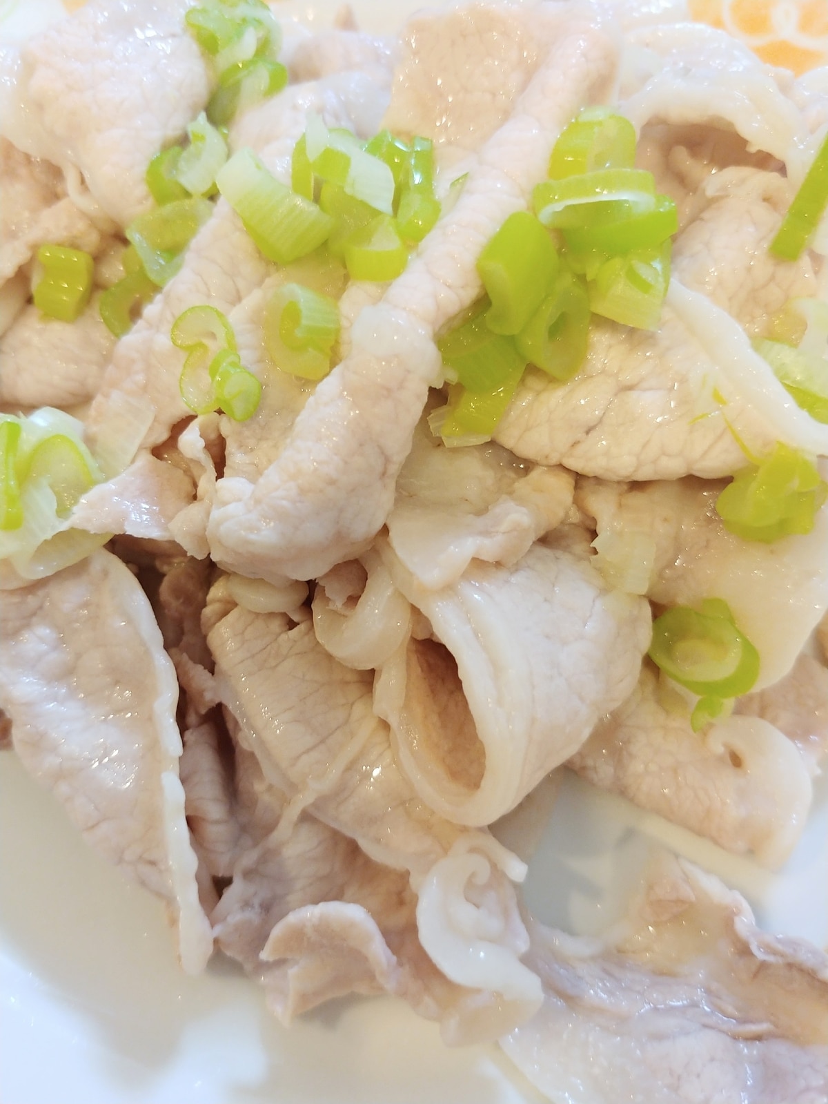 手間なしゆで豚