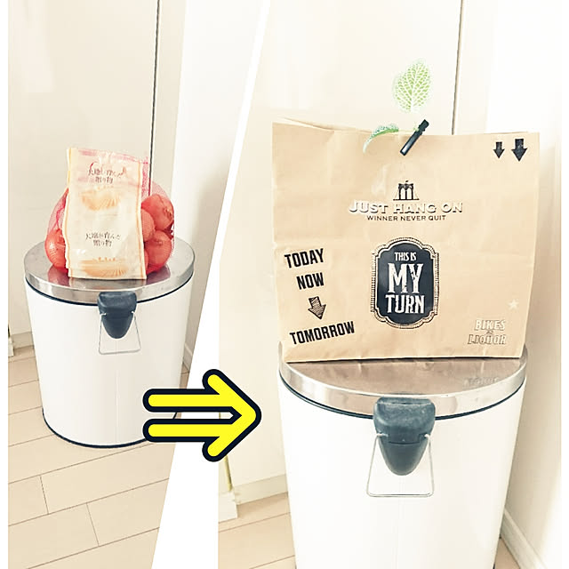 ダイソーのこれなんだと思う ?アレの保管に!剥がれを気にせず使える容器michill byGMO ミチル