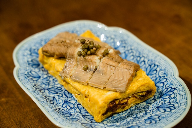 甘辛で絶品♪ あなごめし