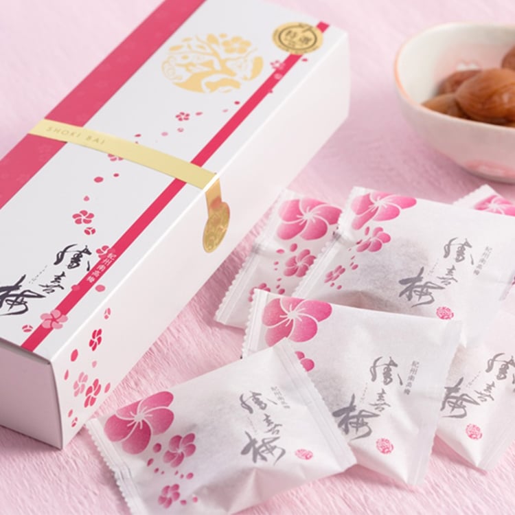 ポイント5倍紀州南高梅 二段重 農家の梅 しそ梅 蜂蜜漬味梅 日本産 ギフト 包装済み お中元 お歳暮 3788-45 ピンク 楽天市場 梅干しギフト紀州南高梅 24粒 献上品、はちみつ漬け、シソ、減塩各6粒 木箱入り 結婚式 引出物 内祝い デザインパッケージ 個包装 縁起物