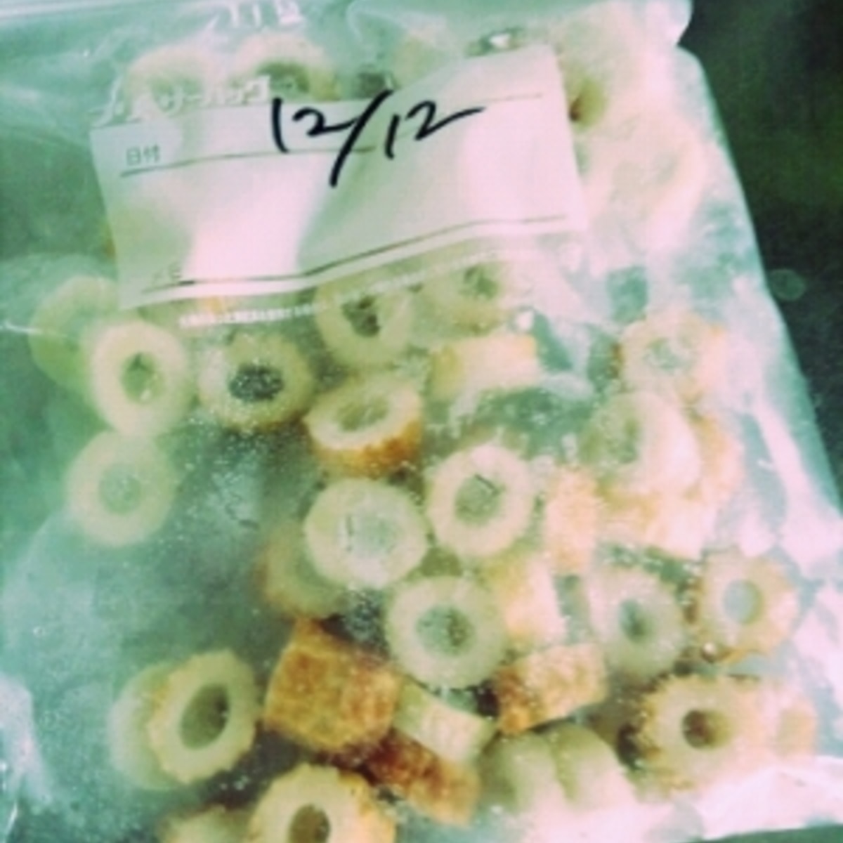 ちくわは冷凍できる。冷凍保存方法と冷蔵庫での保存期間を解説。やまでら くみこ のレシピ